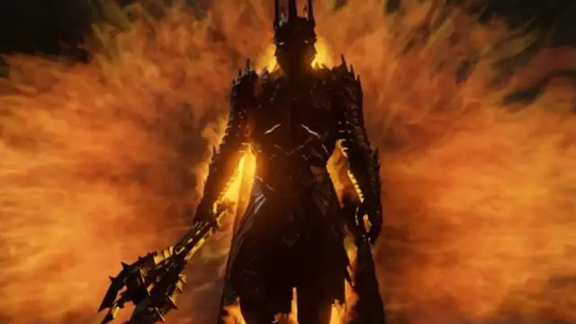 Video thumbnail for Sauron's Guise As The Necromancer In The Hobbit Explained