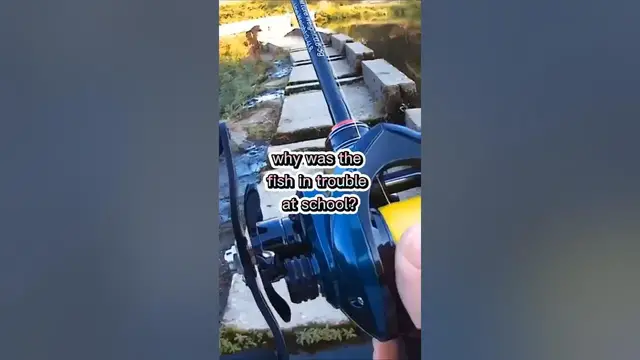 Video thumbnail for Fishing Joke 42 #jokes #fishingjokes #humor #joke