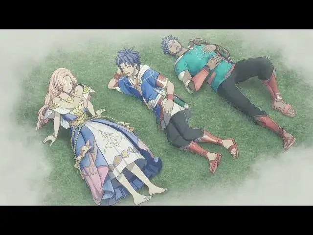 Video thumbnail for Fire Emblem: Fortune's Weave - 1 Cai's Path Ch 12: Finals: Aurora Slaps Solel | Leaves Dagsion
