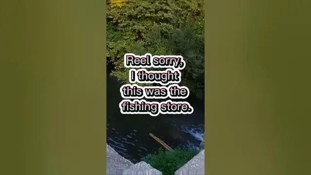 Video thumbnail for Fishing Joke 48 #jokes #fishingjokes #humor #joke