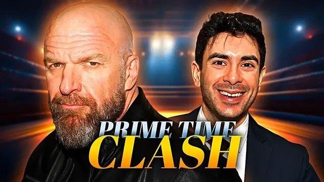 'Video thumbnail for The History Of Wrestling's TV Wars'
