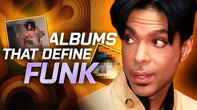 Video thumbnail for 5 Classic Albums That Define Funk