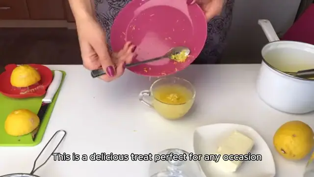 Video thumbnail for Cream Puff Recipe