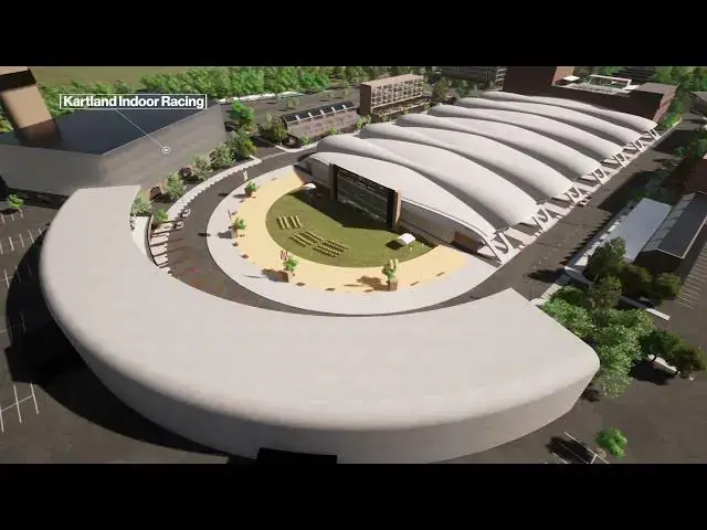 Video thumbnail for Motor City TEXAS 3D Conceptual Rendering "Drone" Version