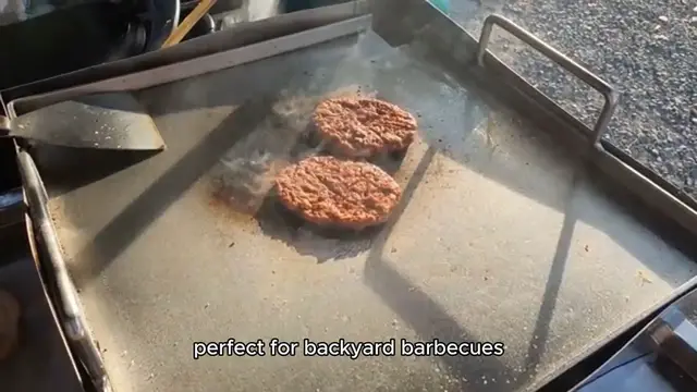 'Video thumbnail for Burgers'