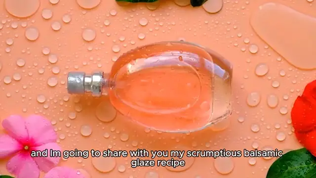 Video thumbnail for balsamic glaze recipe