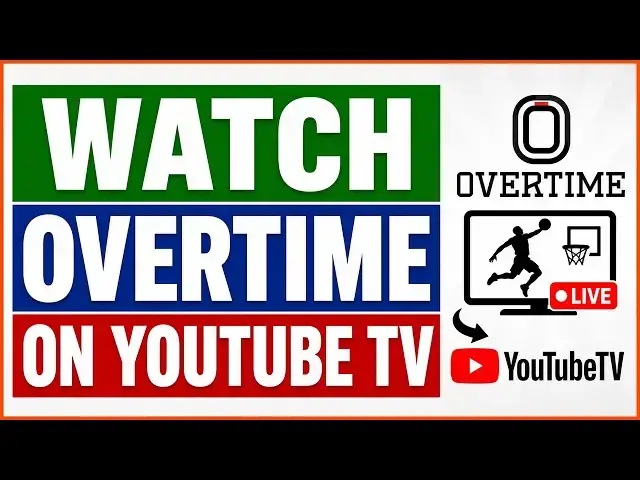 Video thumbnail for How To Watch Overtime On YouTube TV? [in 2026]