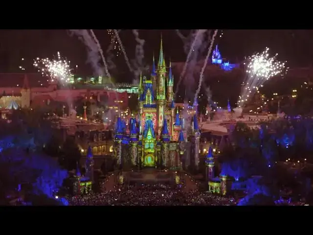 Video thumbnail for Magic Kingdom Aerial Views | Walt Disney World Resort