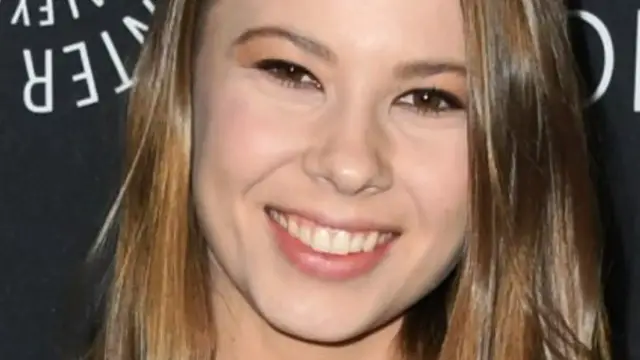 Video thumbnail for Little-Known Details About Bindi Irwin Revealed