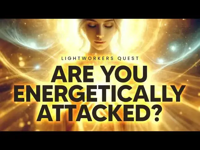 'Video thumbnail for 10 Signs Your Energy Might Be Under Attack'