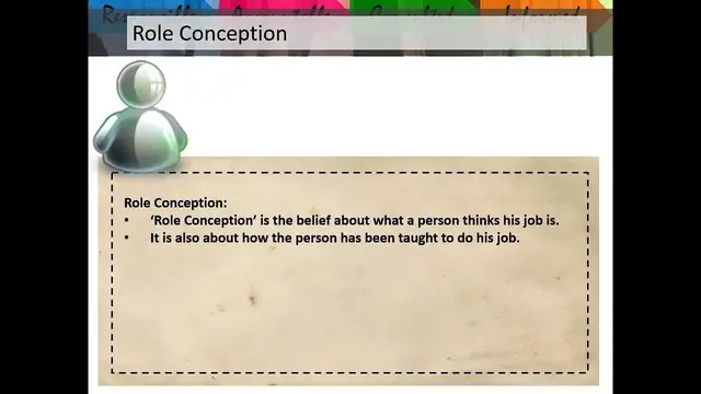 Video thumbnail for Basic Assumptions in Any Role