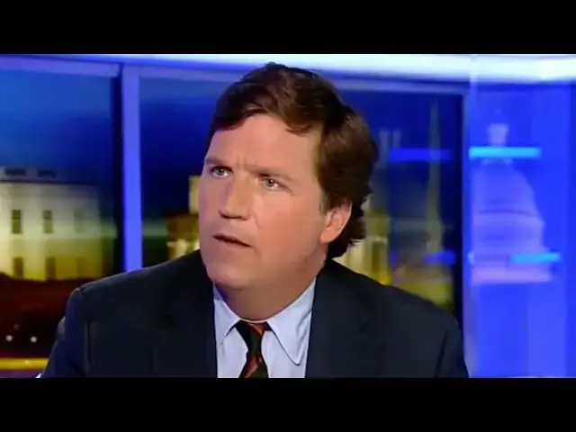 Video thumbnail for Tucker Carlson Gone From Fox News - Top Rated Host Parts Ways With Network - Here's What We Know