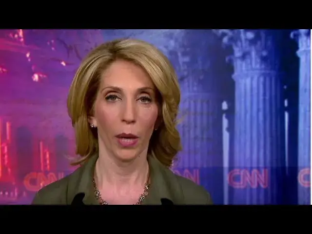 Video thumbnail for CNN Host Dana Bash Goes Around In Circles To Avoid Straight Answer To Simple Question