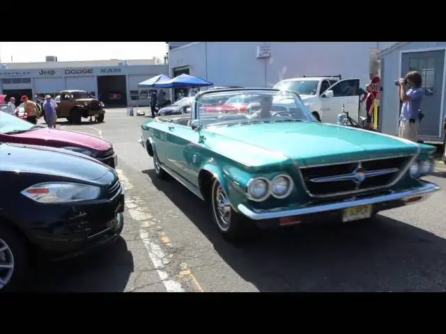 Video thumbnail for 2016 Allpar NJ Show/Meet