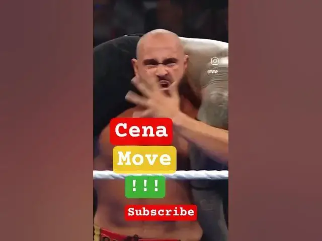 Video thumbnail for jey uso spear #wwe #jeyuso #rusevday #wwesmackdown #wrestling #livematch