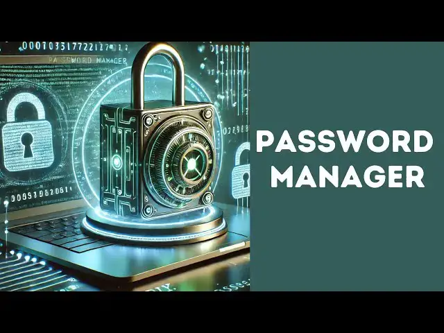 Video thumbnail for DIY: Creating Your Own Password Manager for Ultimate Security