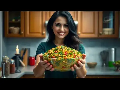 Video thumbnail for Tabouli: Discover the Fresh and Vibrant Middle Eastern Salad