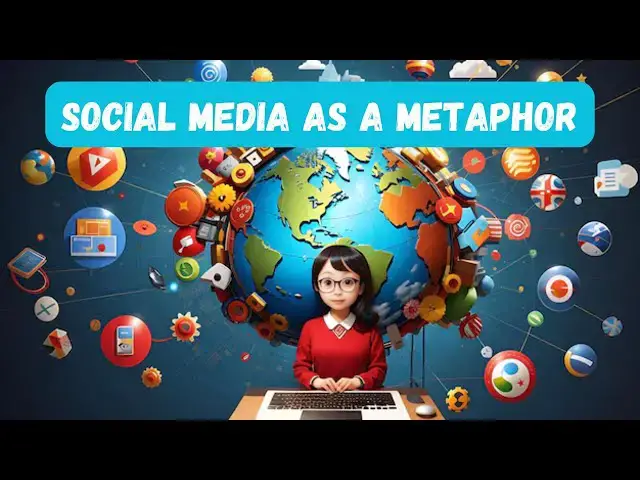 Video thumbnail for Social Media as a Metaphor: Bridging Connections in the Digital Age