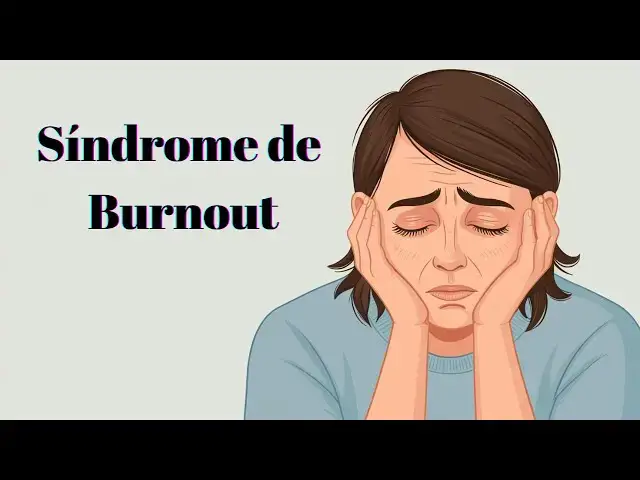 Video thumbnail for Síndrome de Burnout en cuidadores no formales: un desafío silencioso