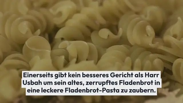 Video thumbnail for Fladenbrot-Shakshuka