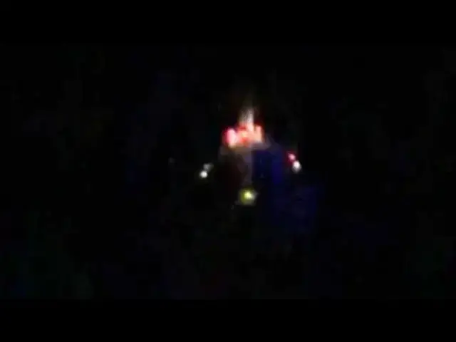 Video thumbnail for 'We're All In Danger' - Top Government Official Issues Dire Warning About Drones In NJ