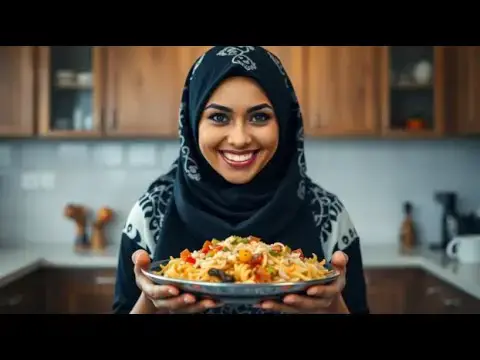 Video thumbnail for Discover Jordanian Cuisine: A Journey Through Flavor and Tradition