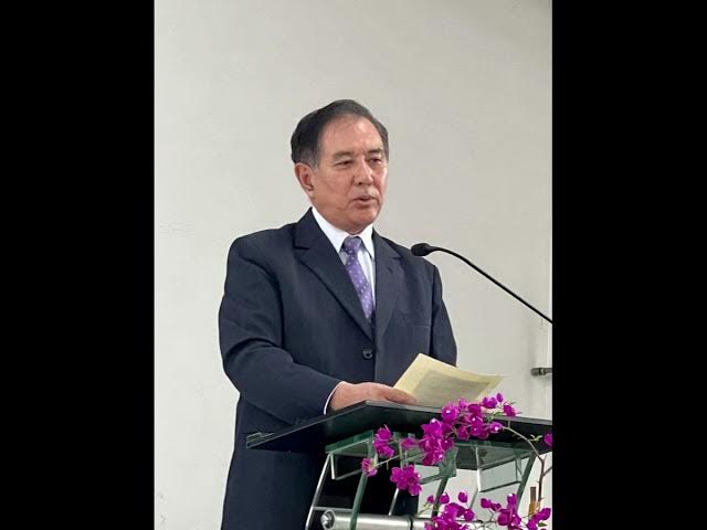 Video thumbnail for Caring for One Another by Rev  Dr  P  Bonny Resu