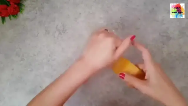 Video thumbnail for This cute teddy bear was made from a plastic bottle.