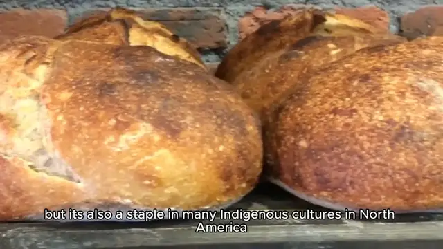'Video thumbnail for Bannock recipe '