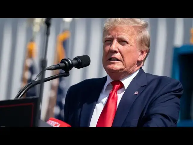 Video thumbnail for 'Moment Of Power' - Trump's Latest Decision Has Literally Shaken The World