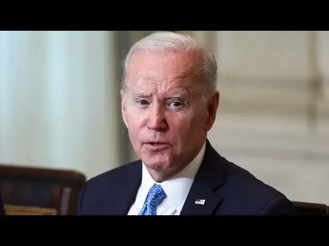 Video thumbnail for BIDEN DRAGGED TO COURT - 'FLAGRANTLY ILLEGAL' ACTION