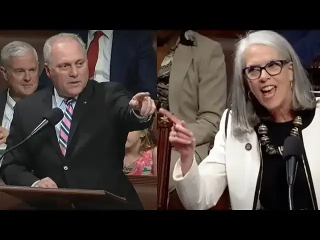 Video thumbnail for 'The House Is Not In Order!' Chaos Erupts As Representatives Get Into Heated Confrontation