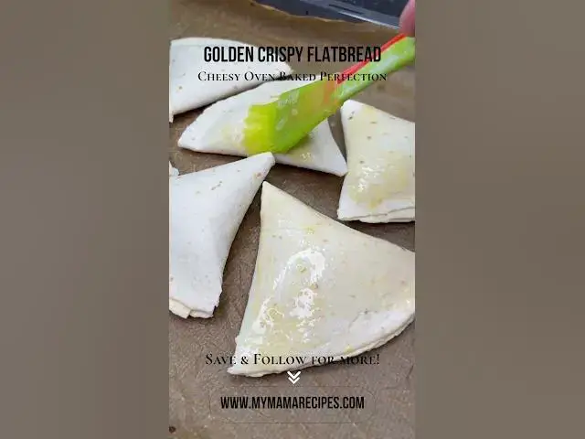 Video thumbnail for This Cheesy Flatbread Hack Is So Good Your Family Will Ask for Seconds #FoodHack #BusyNight