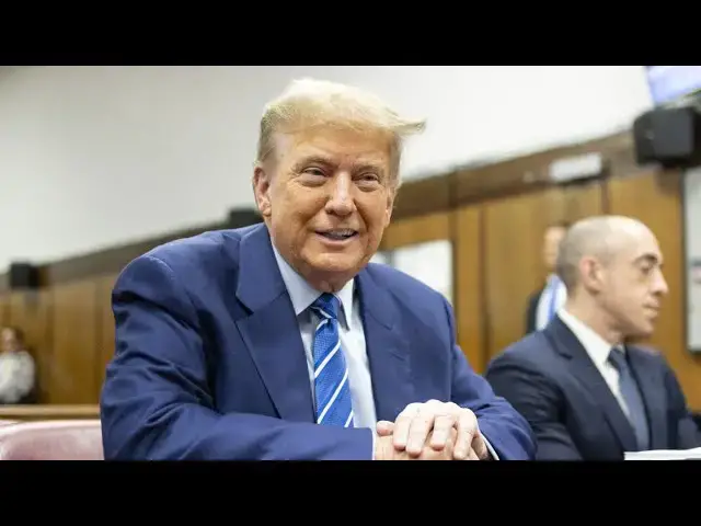 Video thumbnail for Trump Jury Bombshell - 'Reasonable Doubt All Over This Case'