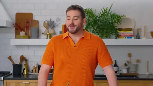'Video thumbnail for This Boozy Carrot Cake Will Make Anyone Fall in Love With You ¦ Vaughn Vreeland ¦ NYT Cooking (720p 24fps)'