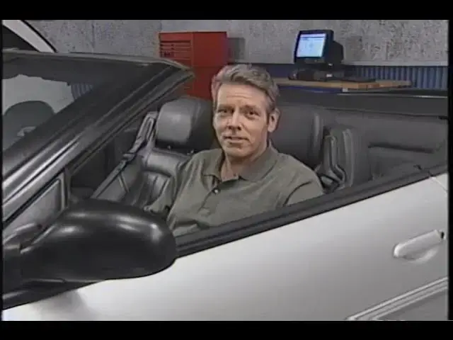 Video thumbnail for New Mopars for 2004: Service highlights