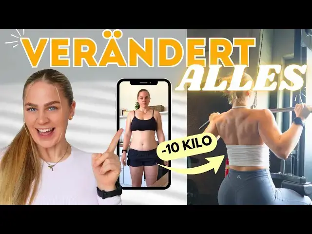 Video thumbnail for Wie ich beim Abnehmen Heißhunger am Abend sofort stoppte (Das veränderte alles & -10kg)