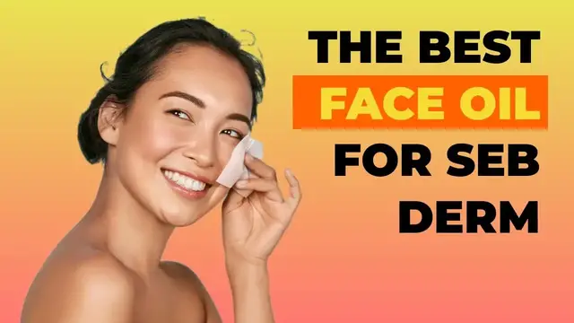 'Video thumbnail for Why MCT Oil Is The Best Face Oil For Seborrheic Dermatitis'