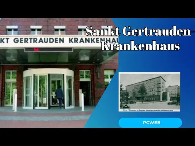 Video thumbnail for Sankt Gertrauden-Krankenhaus: Ihr Vertrauen in Qualitative Medizinische Versorgung und Menschliche