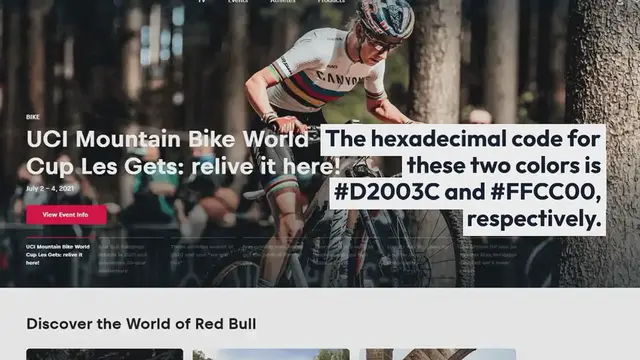 Video thumbnail for Red Bull Color Palette | HEX, RGB & HSL