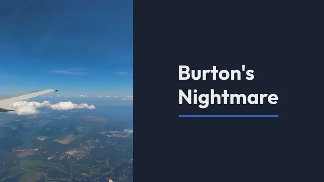 Video thumbnail for Tim_Burton_s_Nightmare_Sequence