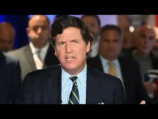 Video thumbnail for Fox News Takes Legal Action As Tucker Carlson Saga Takes Dramatic Shift