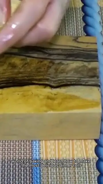 Video thumbnail for DINNER ROLL RECIPE