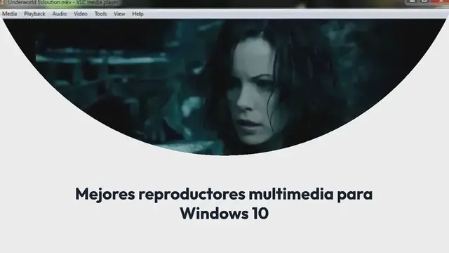 Video thumbnail for Mejores reproductores multimedia para Windows 10