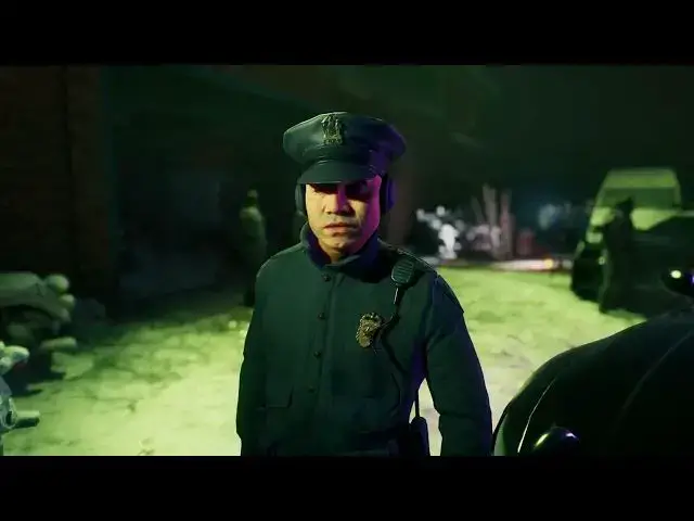 Video thumbnail for Vampire The Masquerade: Bloodlines 2 - The Mother: Talk with Officer Smith "Any Witnesses?" Gameplay