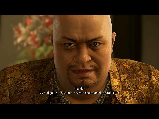 Video thumbnail for Yakuza Kiwami Dark Ties - Chapter 2 "Few Months Later" Kanda Gives Mine Ticket Cutscene | NS2