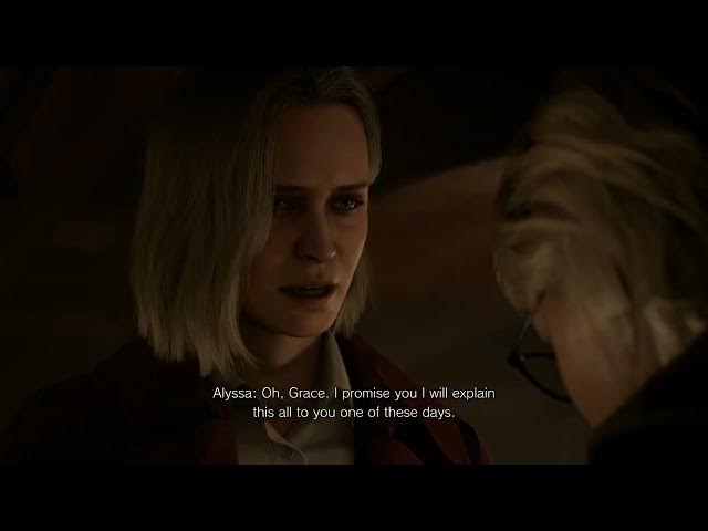 Video thumbnail for Resident Evil Requiem NG+ - Grace Wrenwood Hotel Third Person: Escape The Hotel with Alyssa Ashcroft