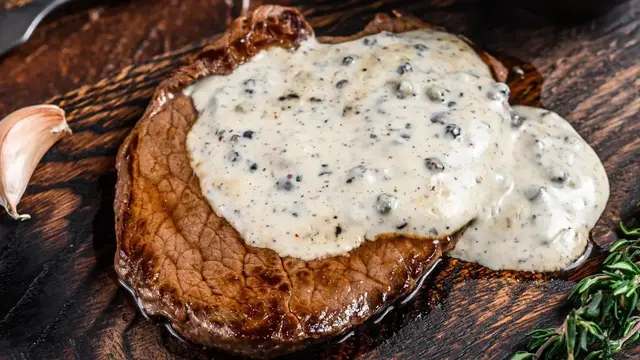 Video thumbnail for These Are The Only Steak Toppings Worth Your Time
