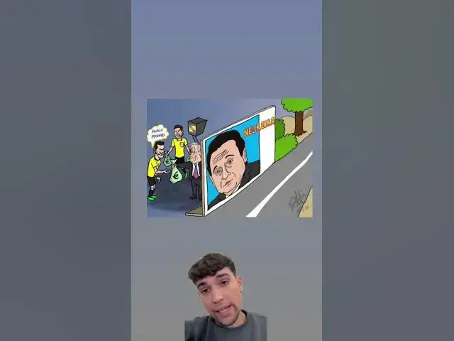 Video thumbnail for Opiniones? Ig: pausegarrra #futbol #cullera #negreira #fcbarcelona #realmadrid