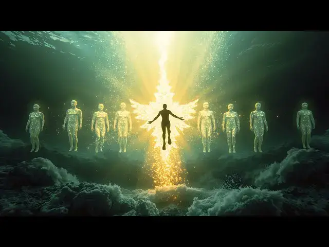 Video thumbnail for I DIED for 7 Minutes in the Ocean... What I Saw Changed Everything